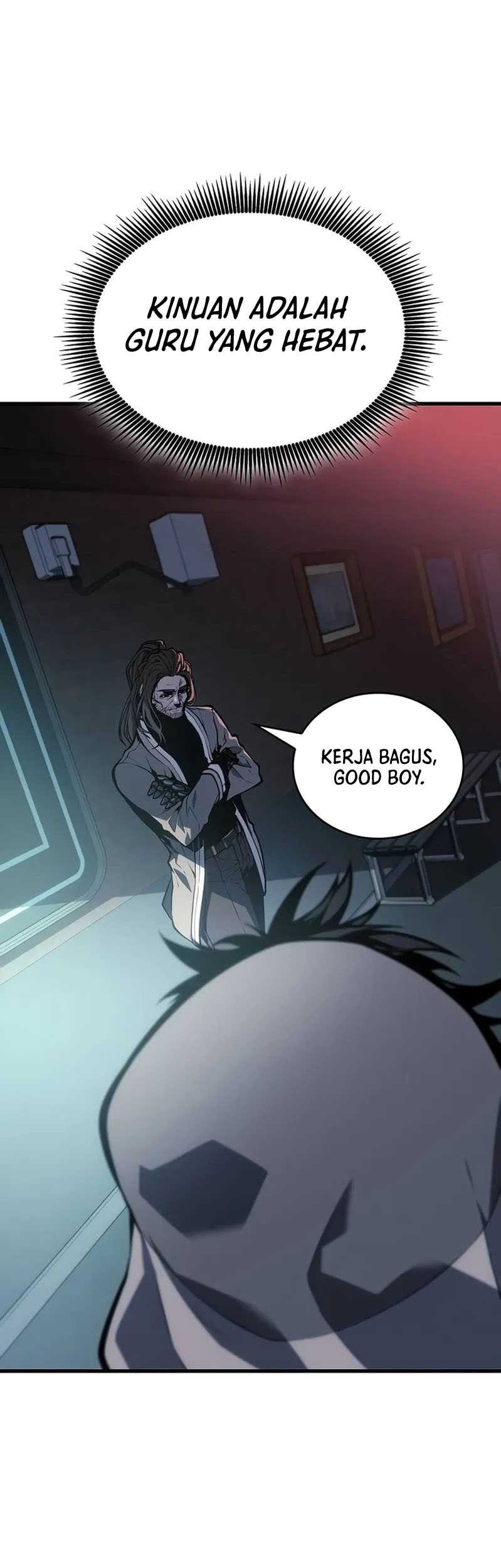 Bad Born Blood Chapter 10 Gambar 7