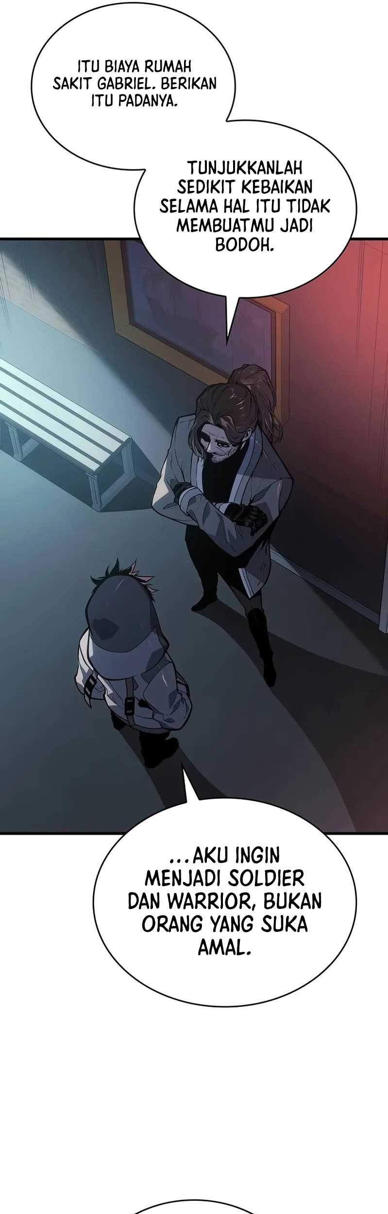 Bad Born Blood Chapter 10 Gambar 11