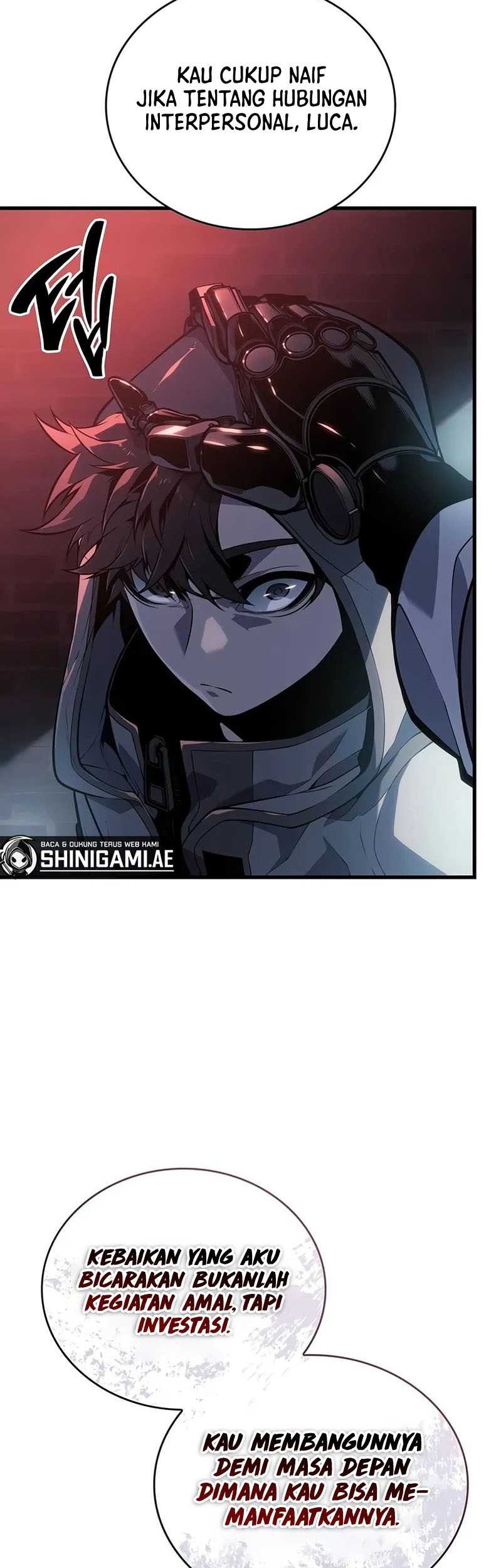 Bad Born Blood Chapter 10 Gambar 12