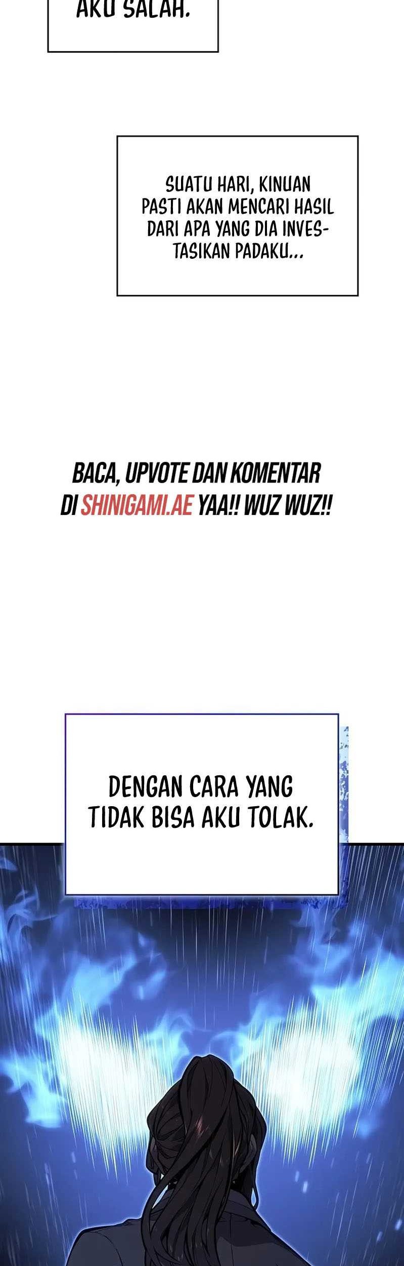 Bad Born Blood Chapter 10 Gambar 16