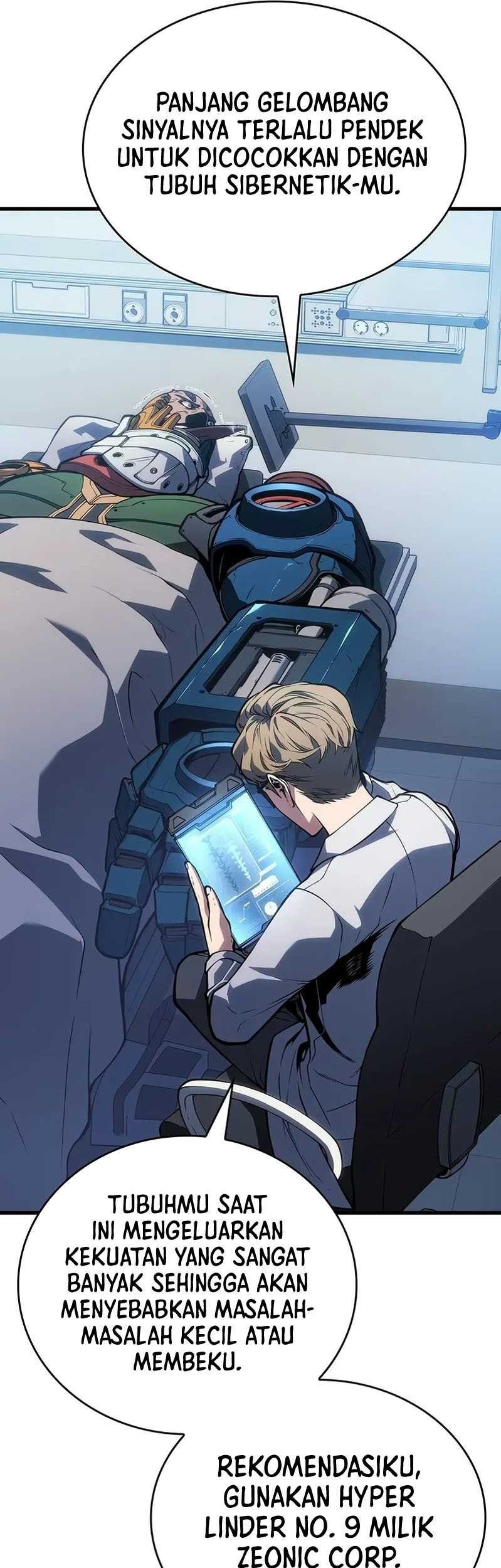 Bad Born Blood Chapter 10 Gambar 19