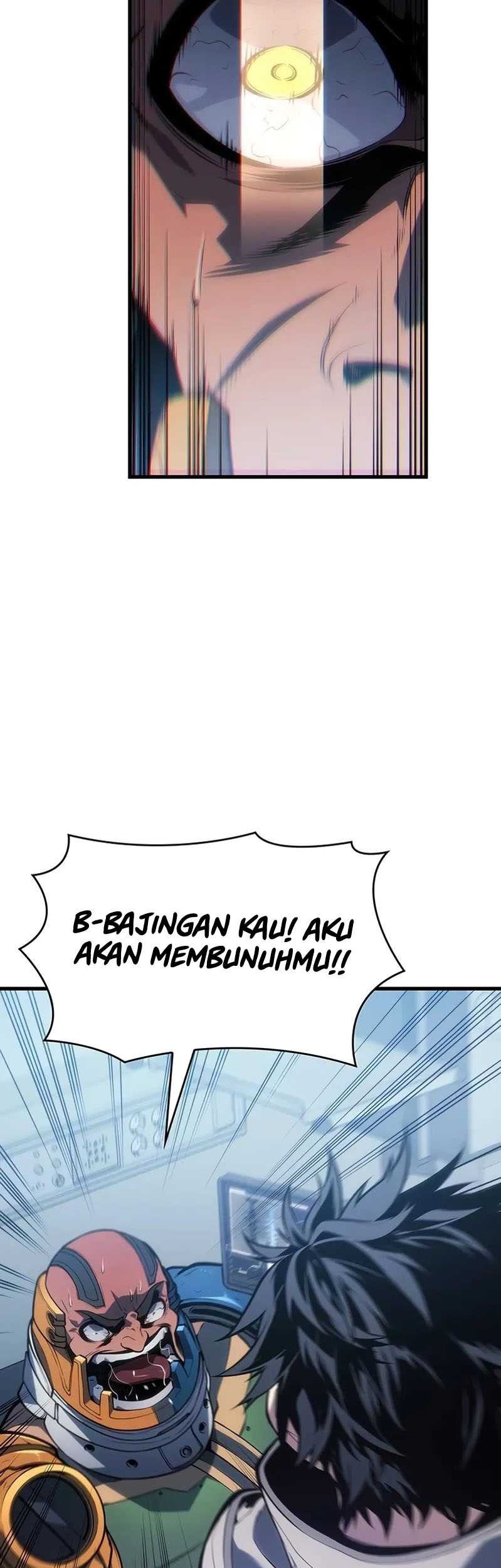 Bad Born Blood Chapter 10 Gambar 25
