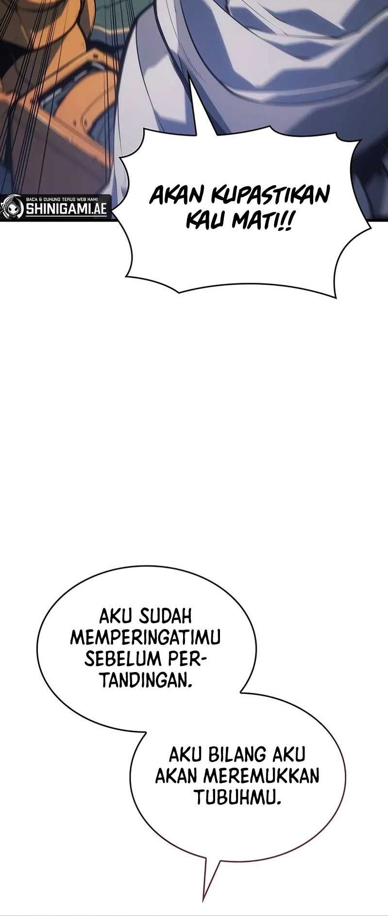 Bad Born Blood Chapter 10 Gambar 26