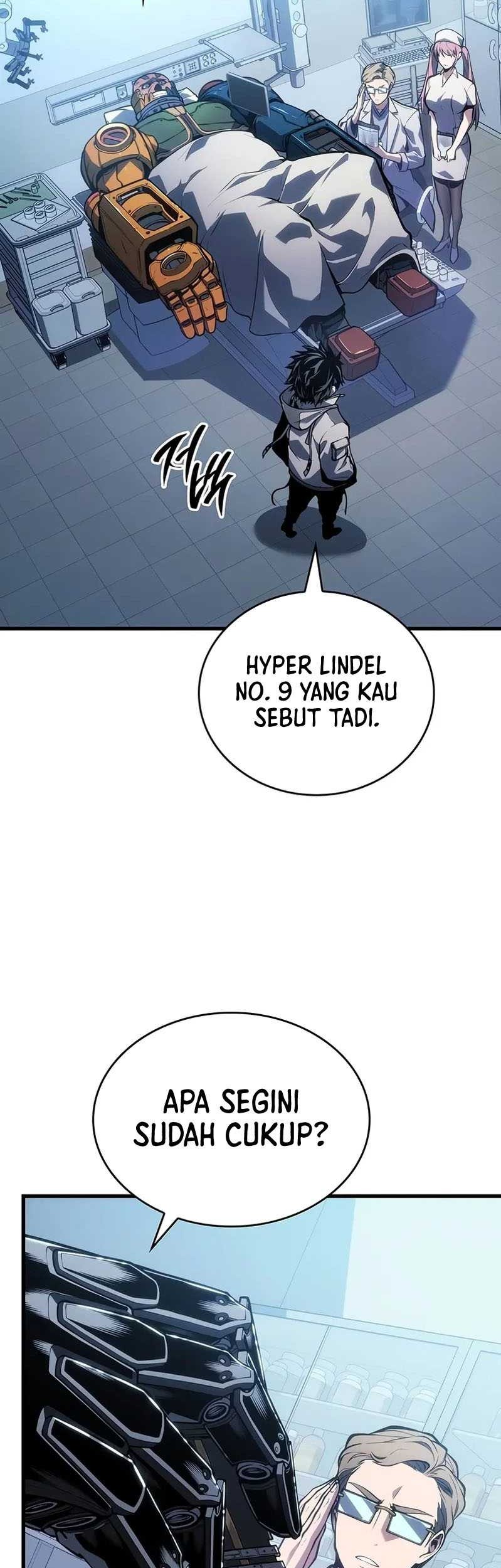 Bad Born Blood Chapter 10 Gambar 29