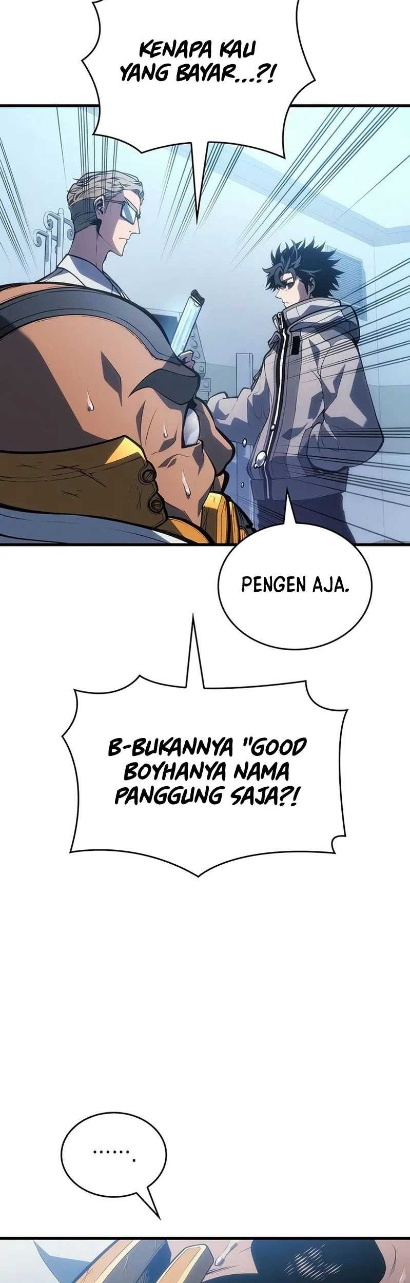 Bad Born Blood Chapter 10 Gambar 32