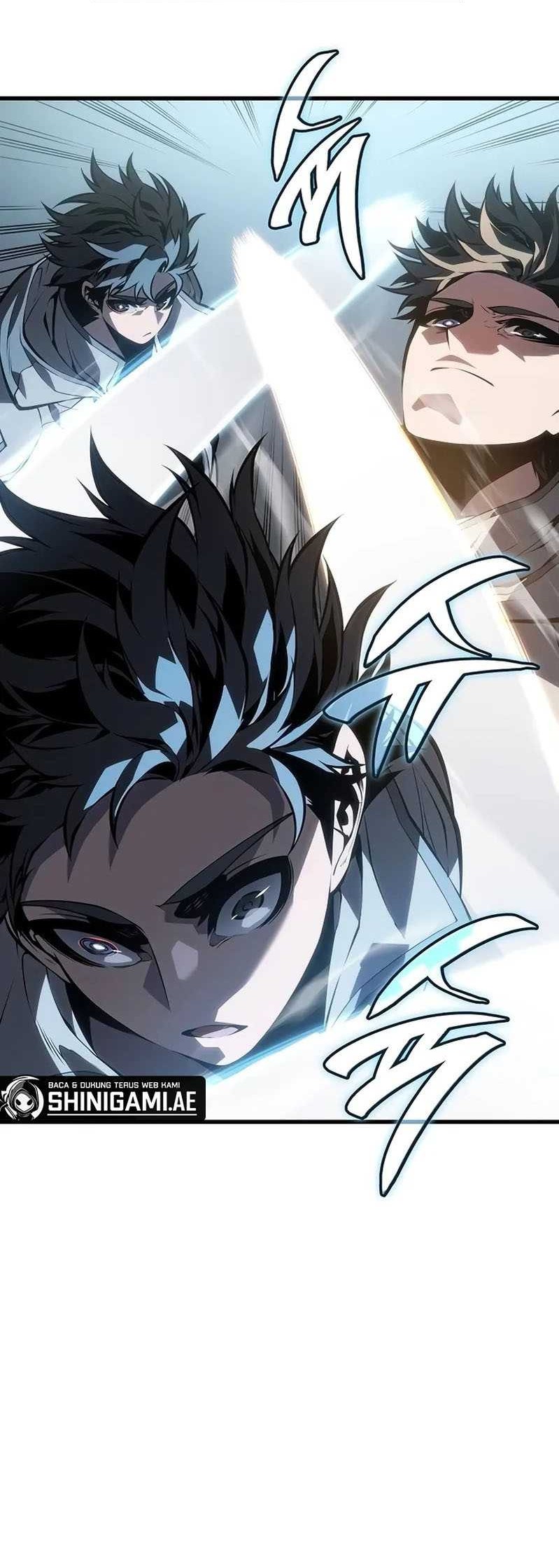 Bad Born Blood Chapter 09 Gambar 54