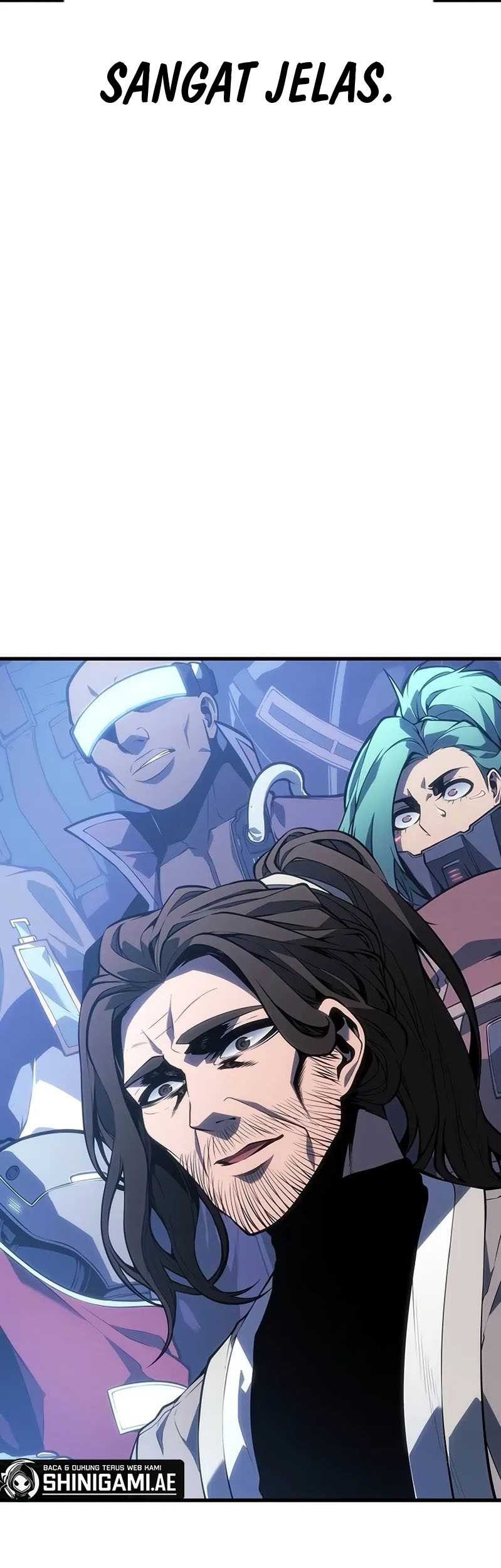 Bad Born Blood Chapter 09 Gambar 51