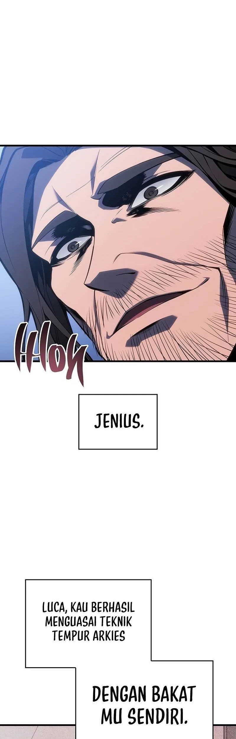 Bad Born Blood Chapter 09 Gambar 52