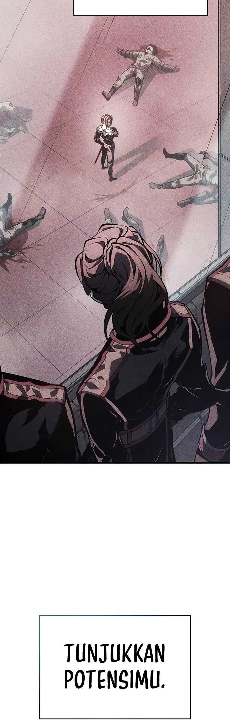 Bad Born Blood Chapter 09 Gambar 53