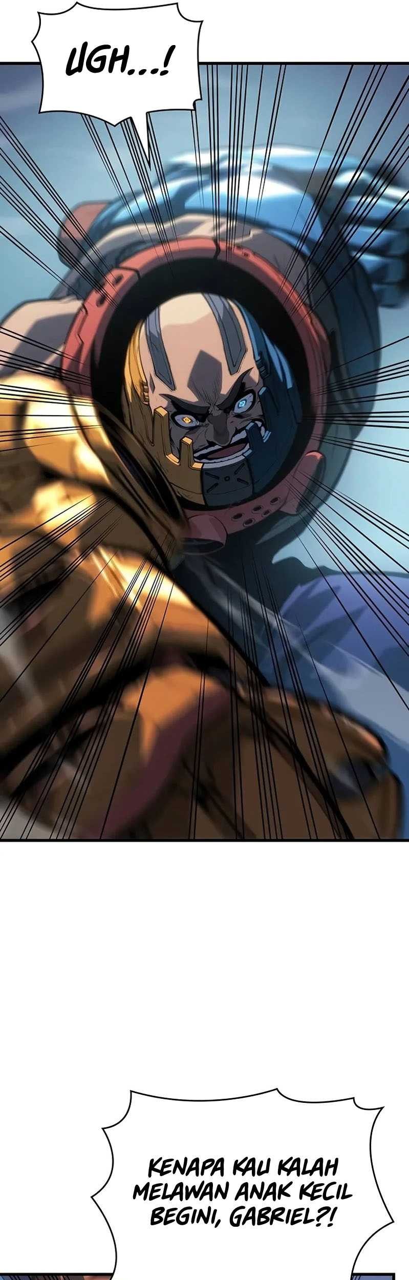 Bad Born Blood Chapter 09 Gambar 55