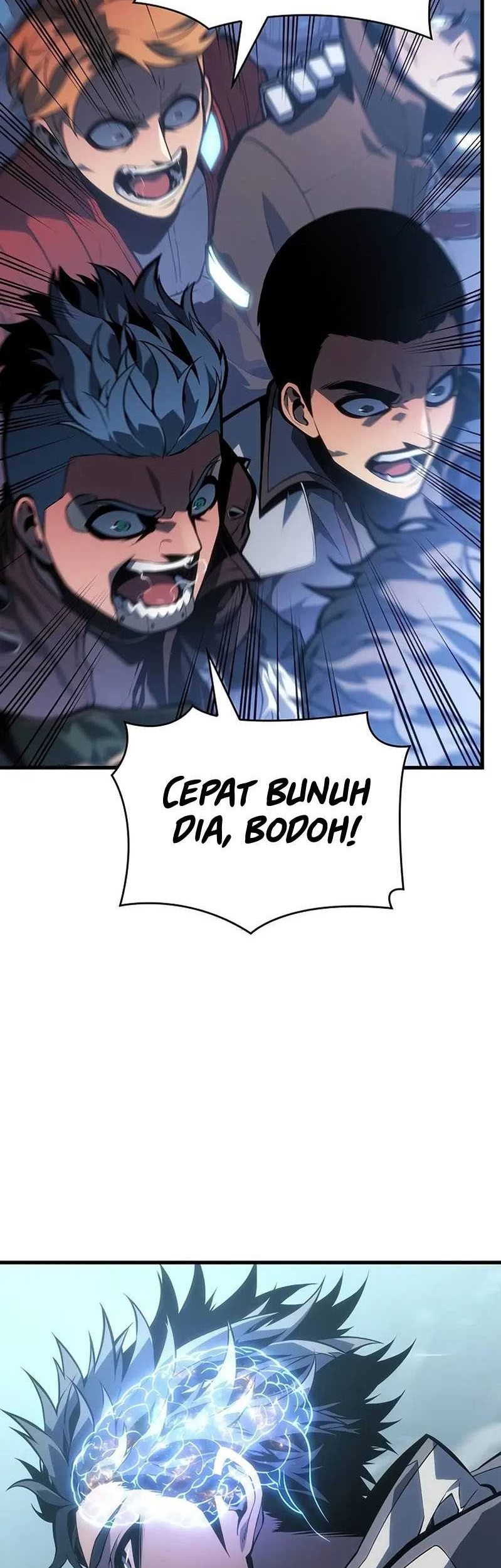 Bad Born Blood Chapter 09 Gambar 56