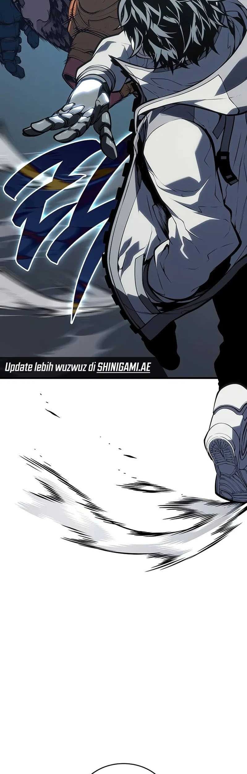 Bad Born Blood Chapter 09 Gambar 61