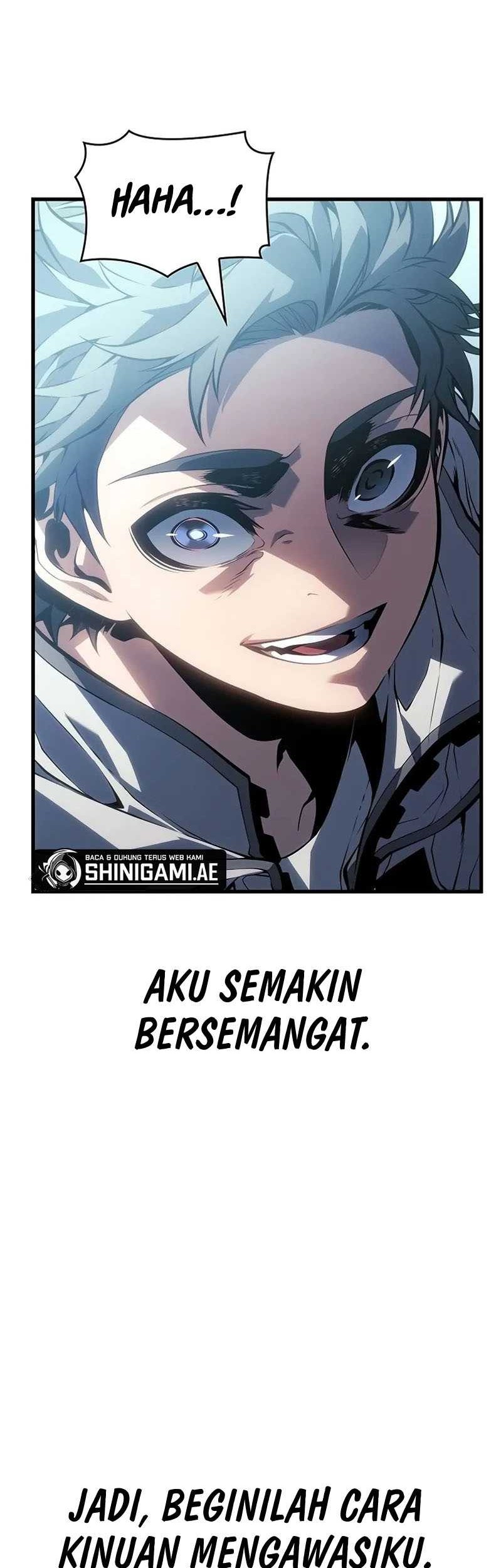 Bad Born Blood Chapter 09 Gambar 64