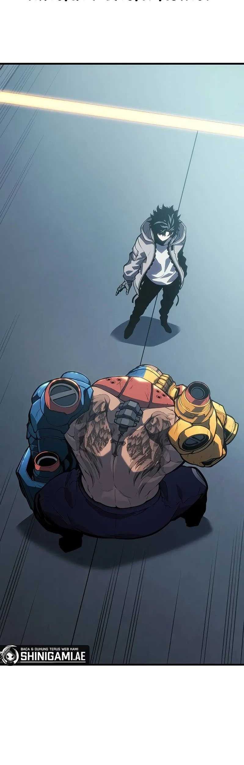 Bad Born Blood Chapter 09 Gambar 65