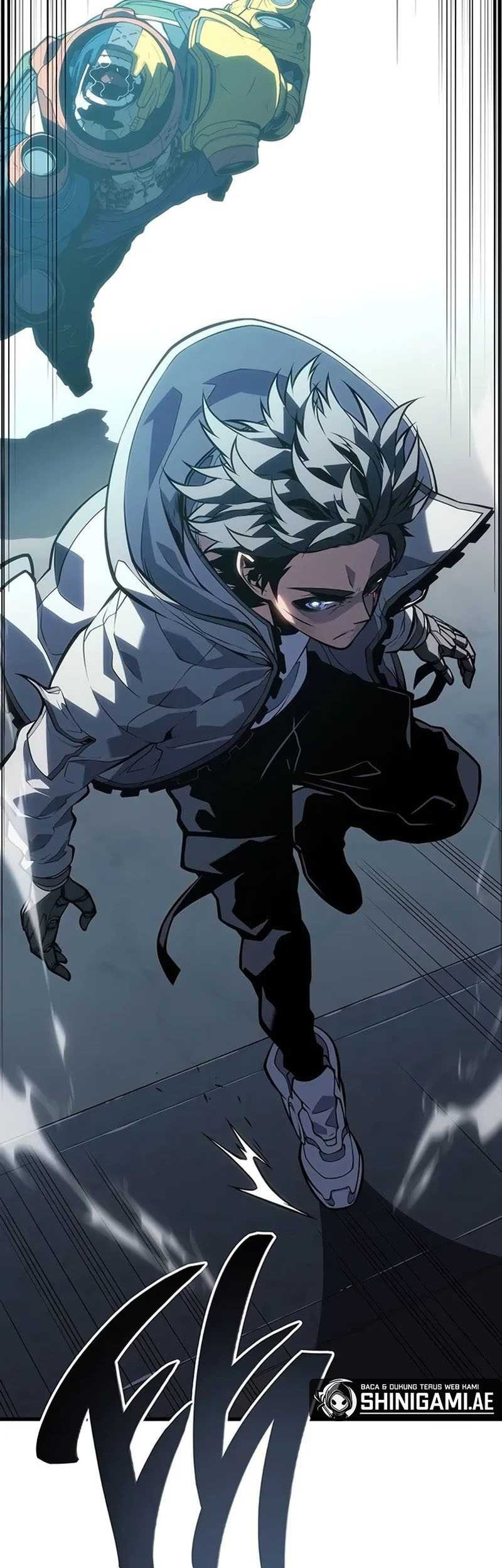 Bad Born Blood Chapter 09 Gambar 76