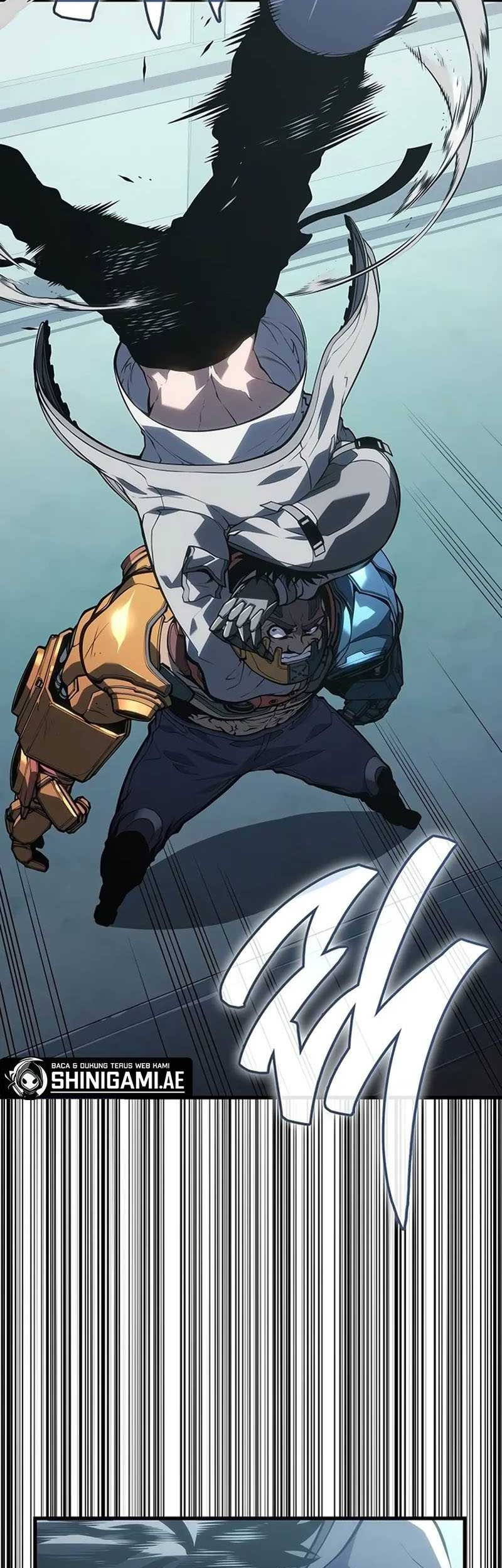 Bad Born Blood Chapter 09 Gambar 73