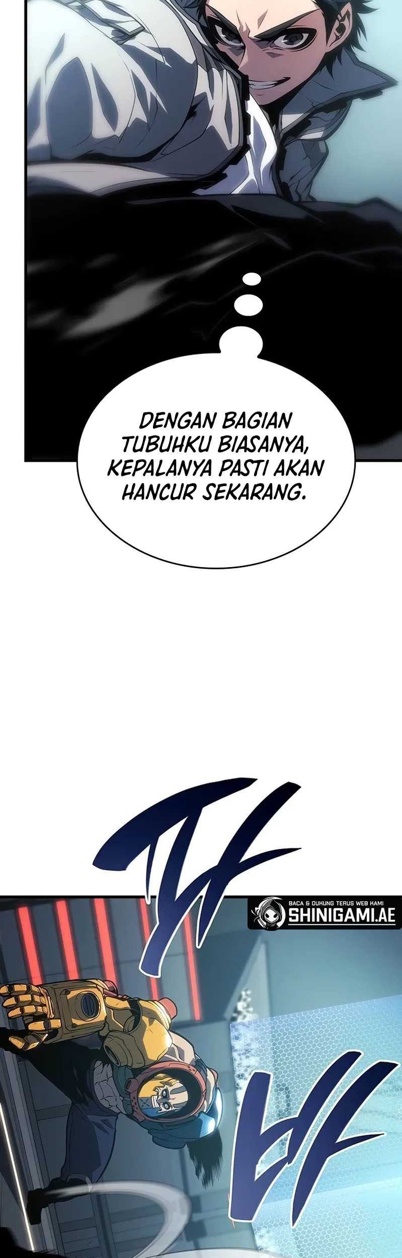 Bad Born Blood Chapter 09 Gambar 37