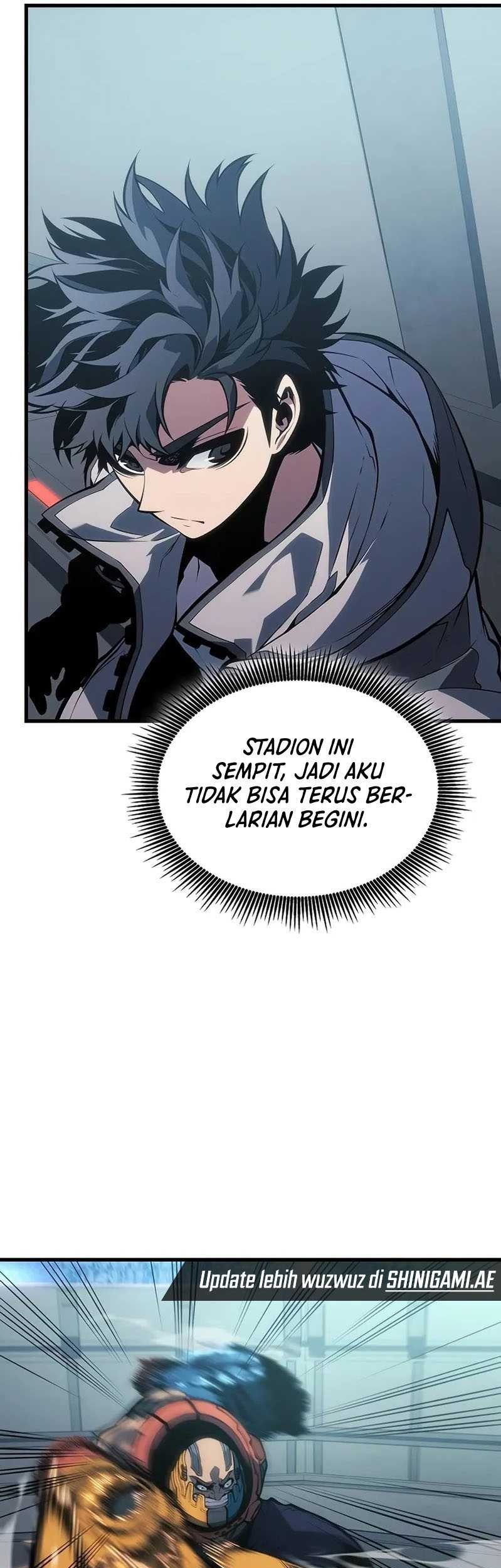 Bad Born Blood Chapter 09 Gambar 39