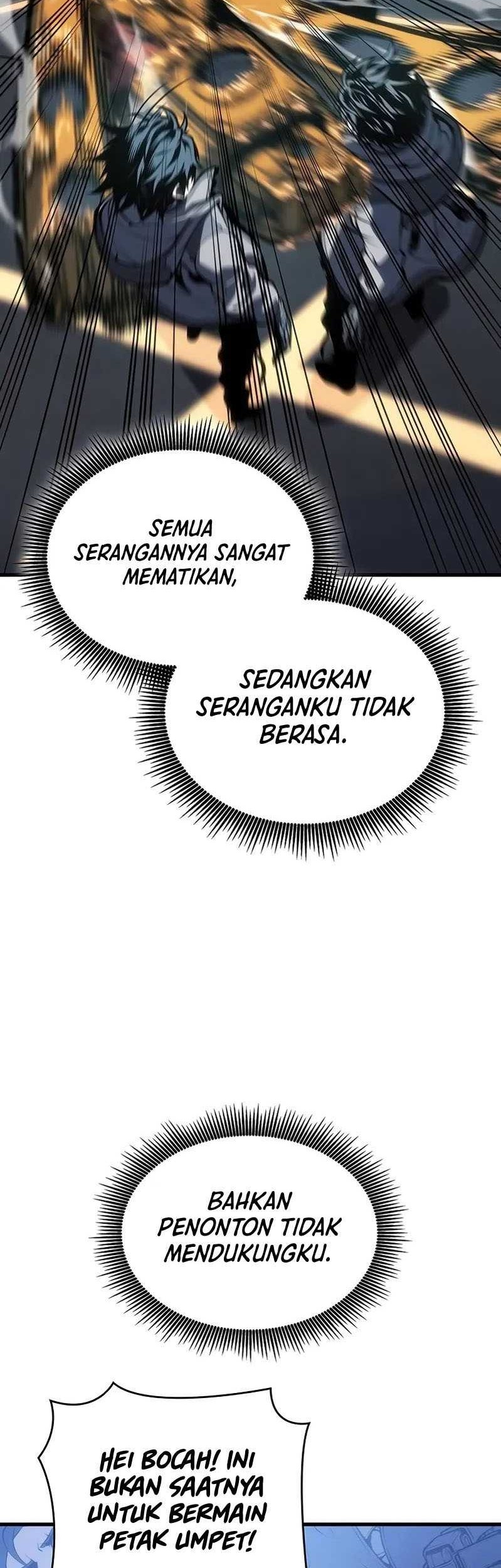 Bad Born Blood Chapter 09 Gambar 40