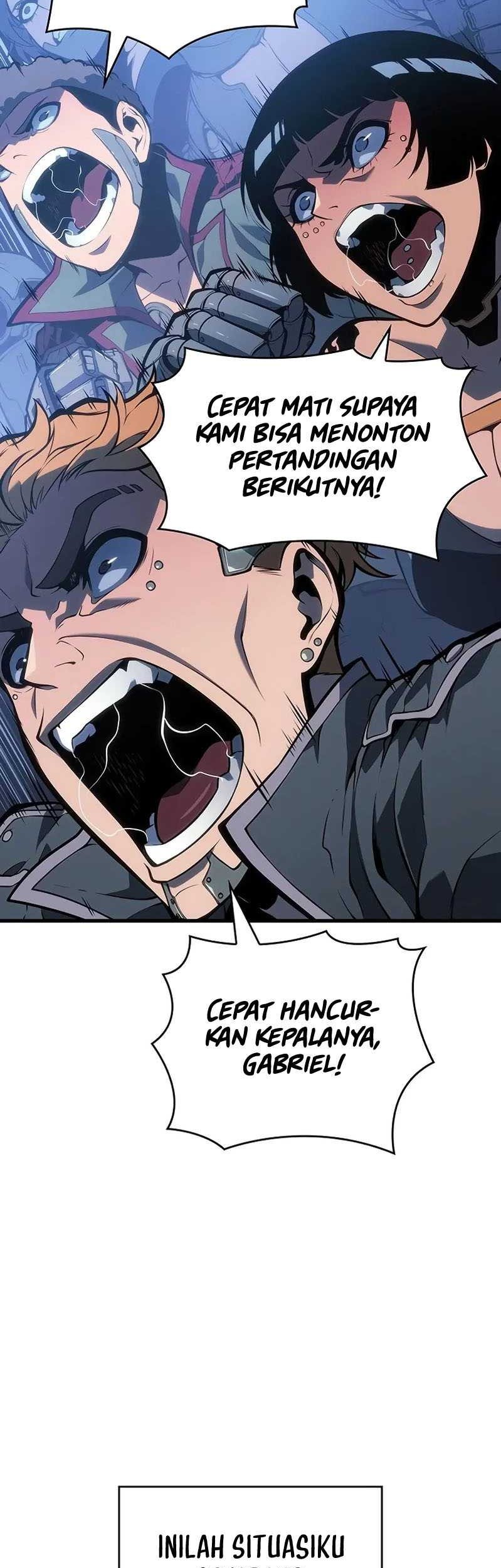 Bad Born Blood Chapter 09 Gambar 41