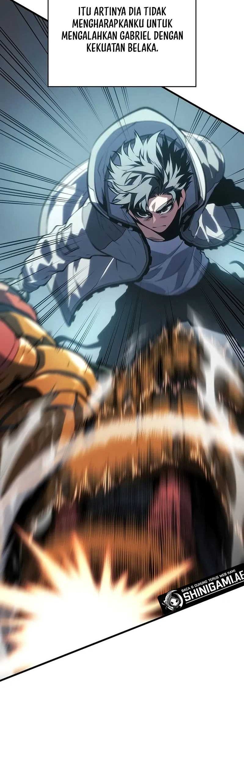 Bad Born Blood Chapter 09 Gambar 46