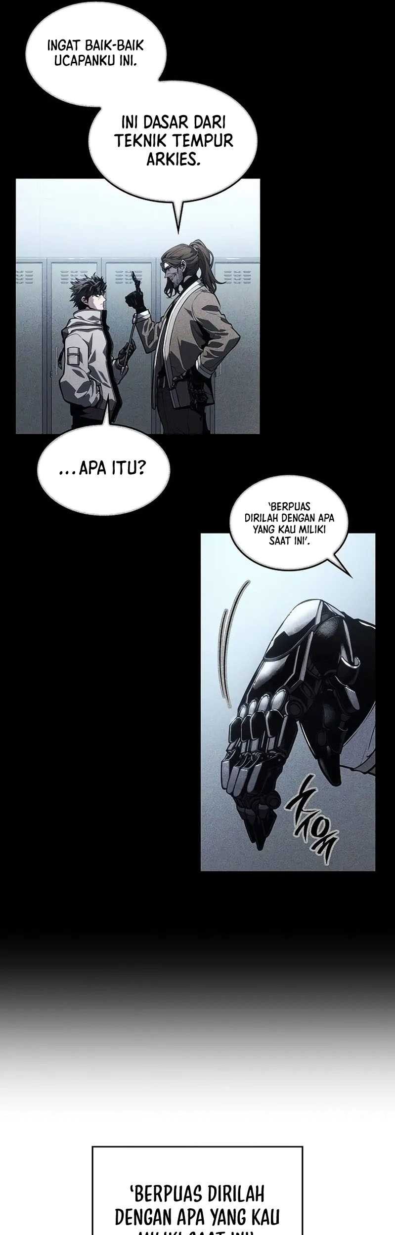 Bad Born Blood Chapter 09 Gambar 43