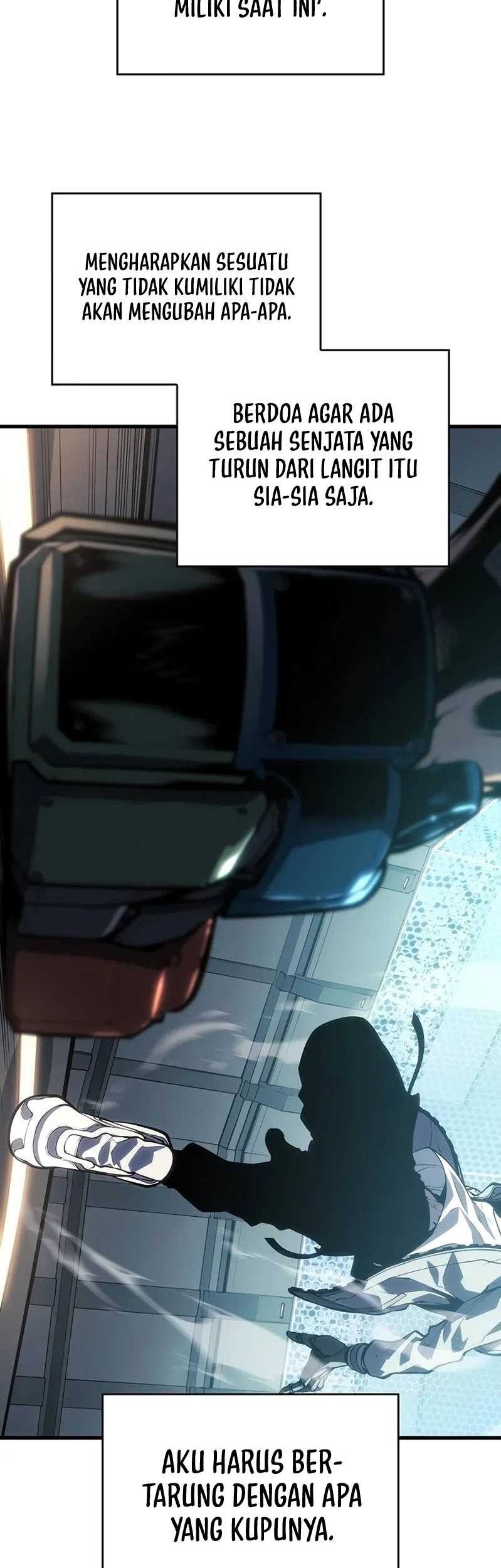 Bad Born Blood Chapter 09 Gambar 44