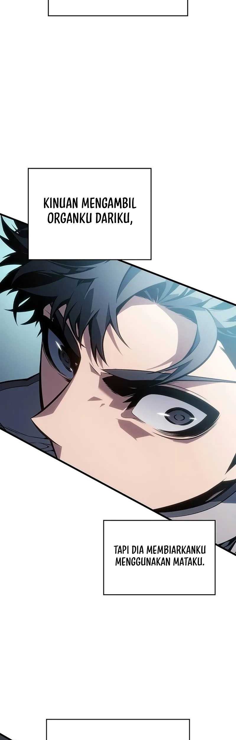 Bad Born Blood Chapter 09 Gambar 45