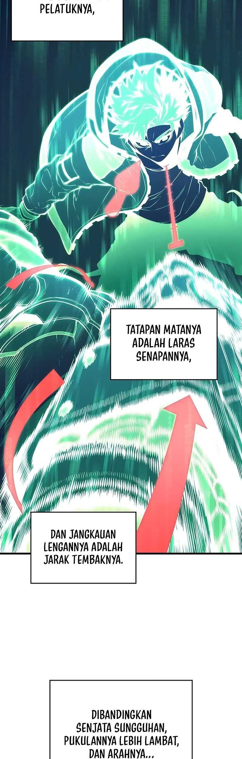 Bad Born Blood Chapter 09 Gambar 49