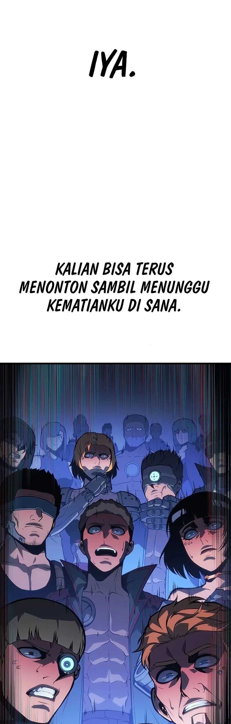 Bad Born Blood Chapter 09 Gambar 78