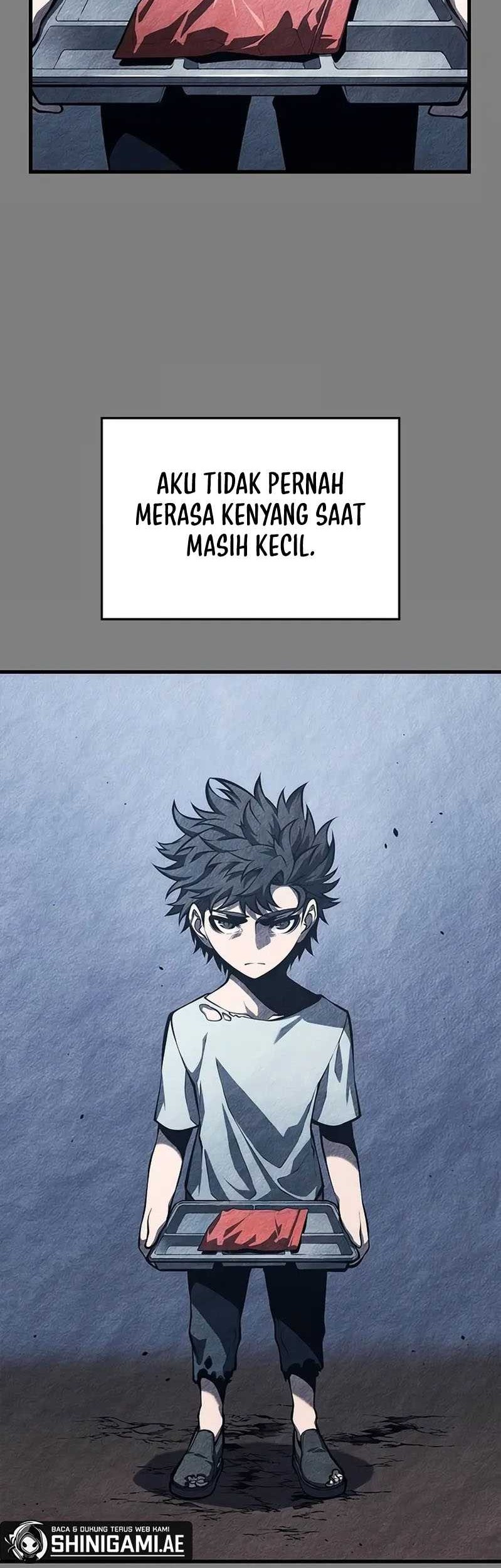 Bad Born Blood Chapter 09 Gambar 3