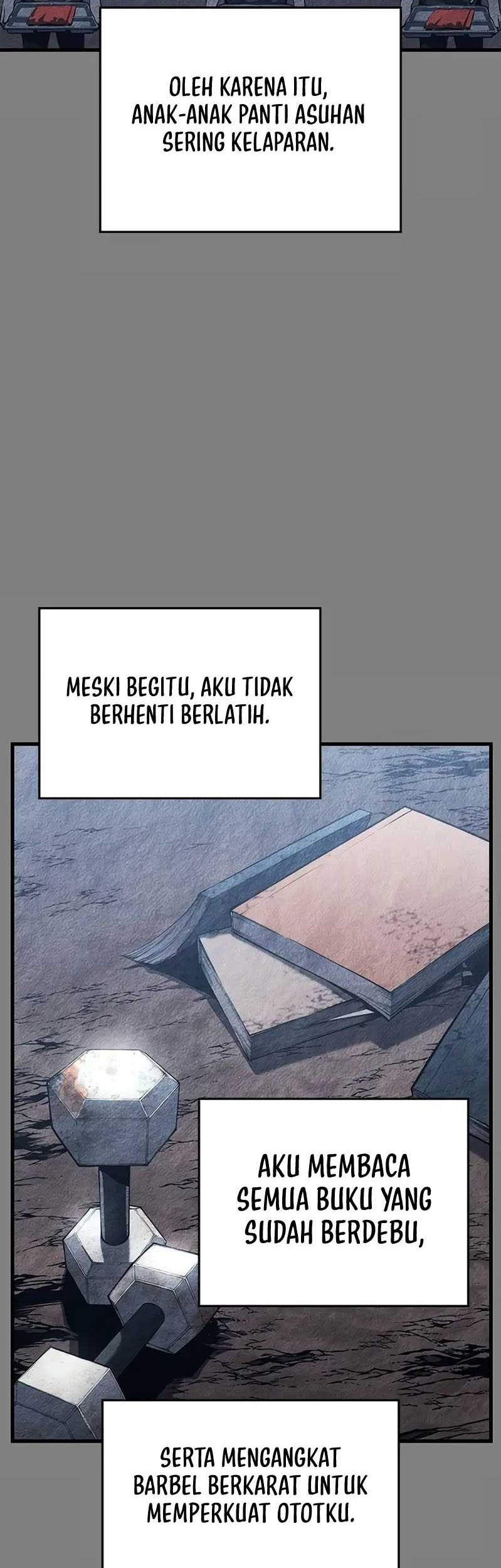 Bad Born Blood Chapter 09 Gambar 5