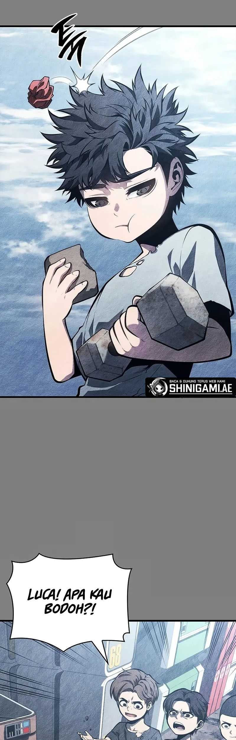 Bad Born Blood Chapter 09 Gambar 7