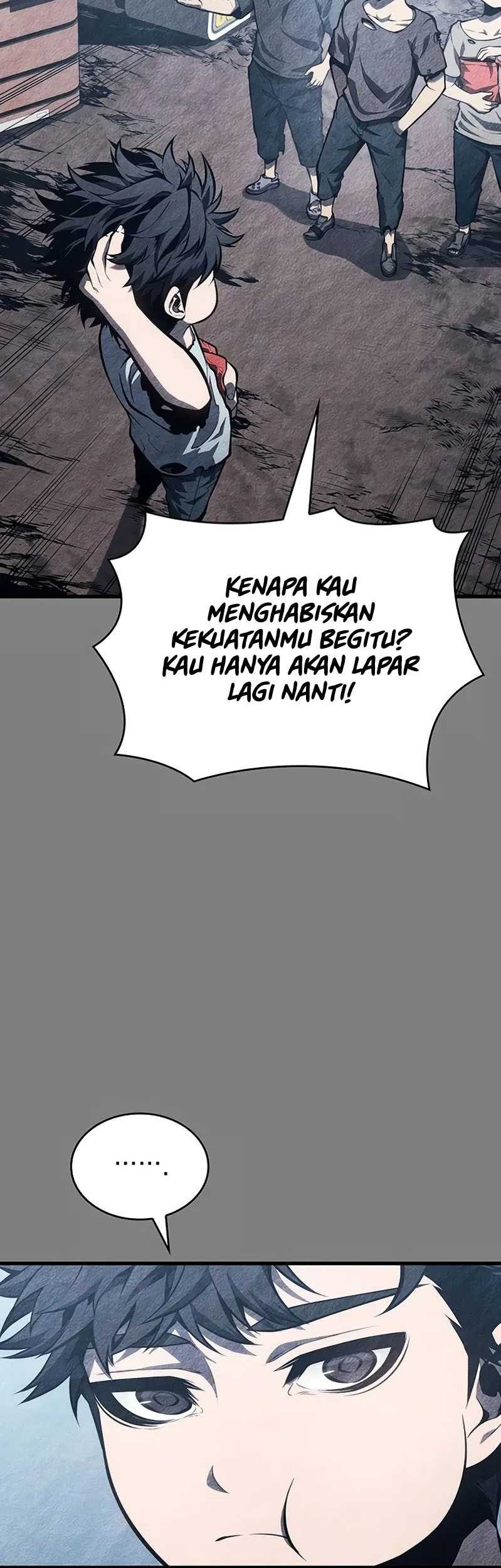 Bad Born Blood Chapter 09 Gambar 8