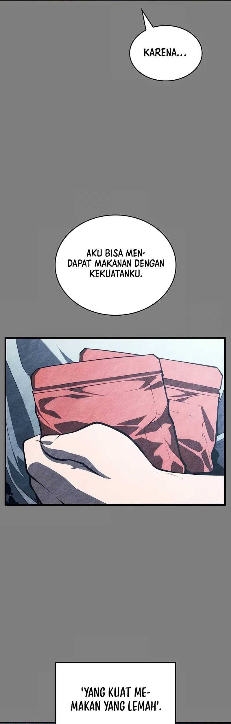 Bad Born Blood Chapter 09 Gambar 9