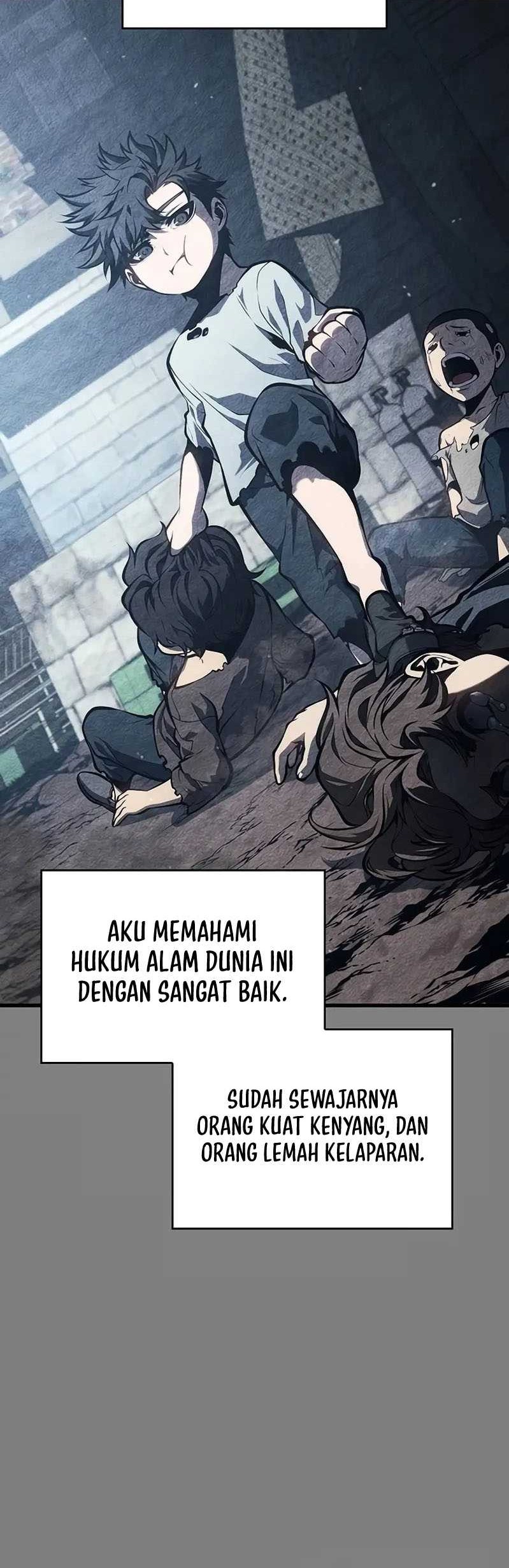Bad Born Blood Chapter 09 Gambar 10