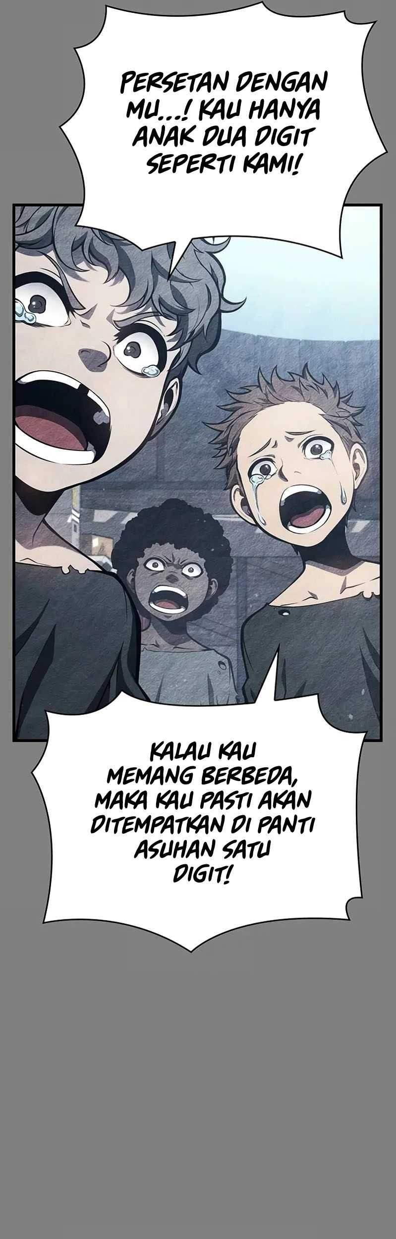 Bad Born Blood Chapter 09 Gambar 11