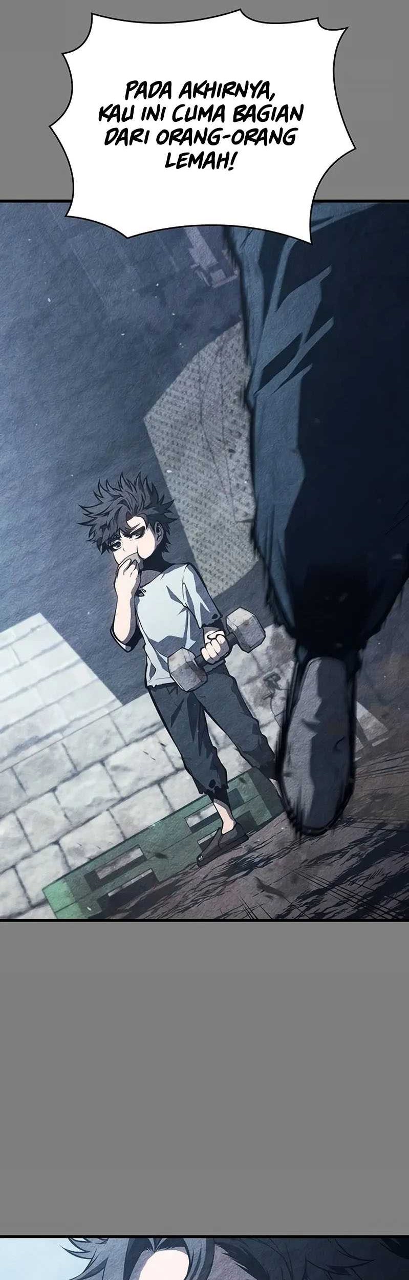 Bad Born Blood Chapter 09 Gambar 12