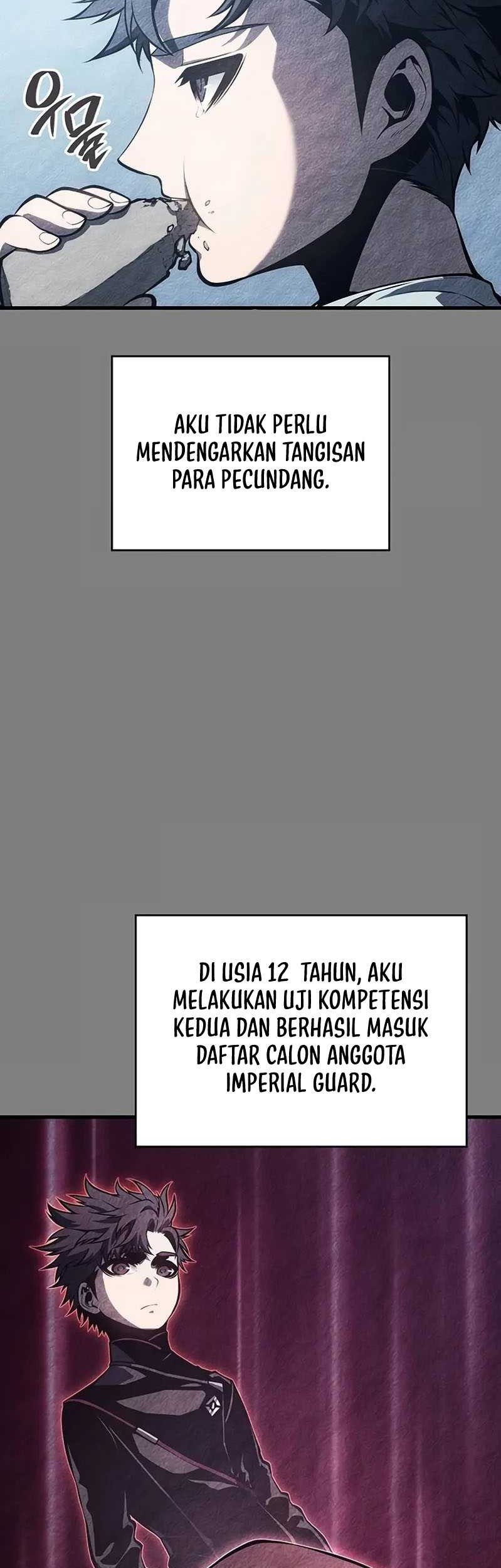Bad Born Blood Chapter 09 Gambar 13