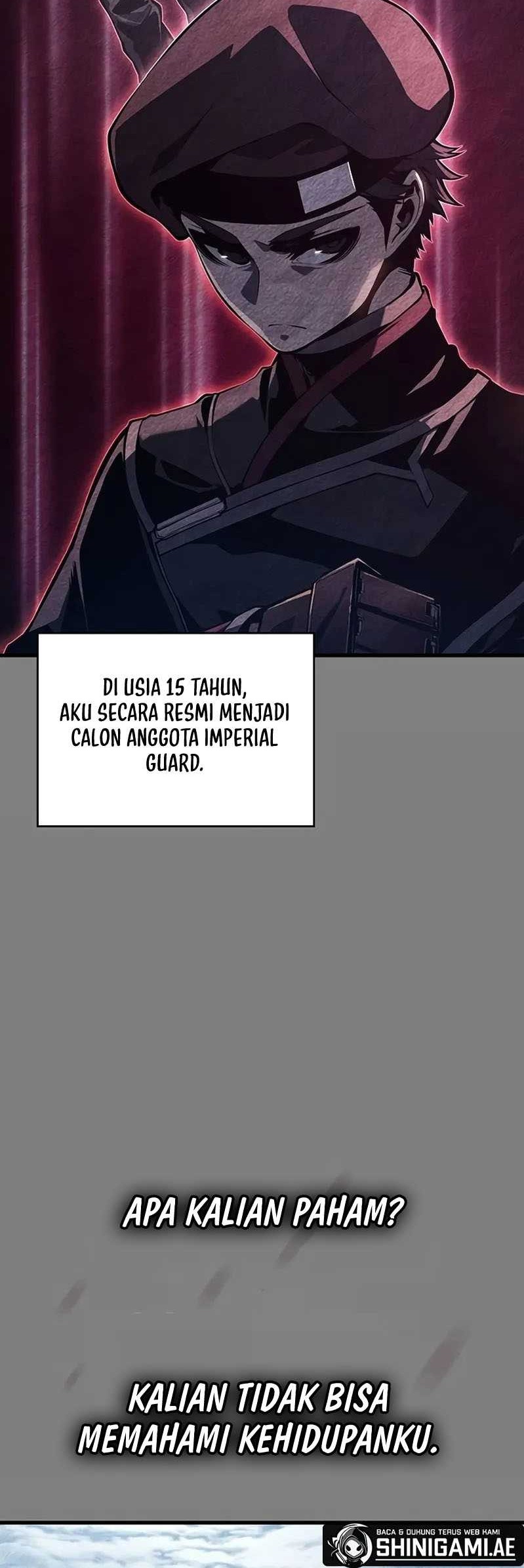 Bad Born Blood Chapter 09 Gambar 14