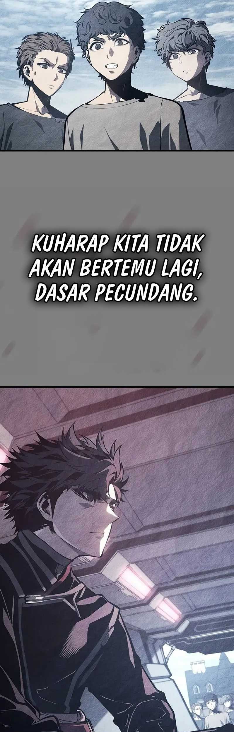 Bad Born Blood Chapter 09 Gambar 15