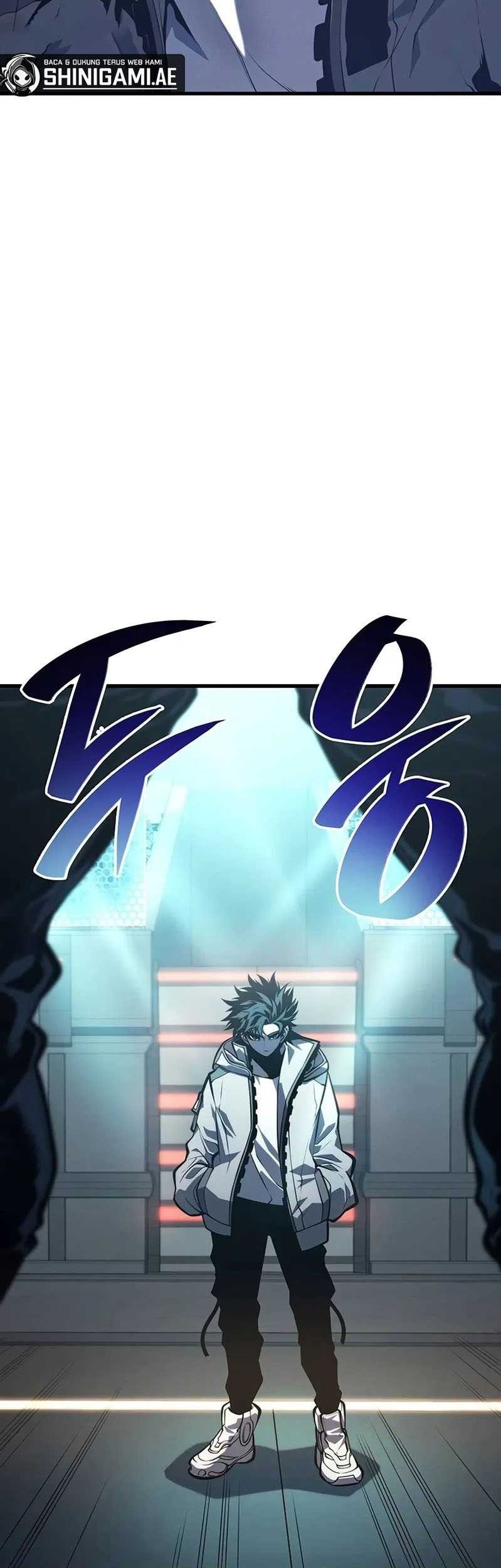 Bad Born Blood Chapter 09 Gambar 17