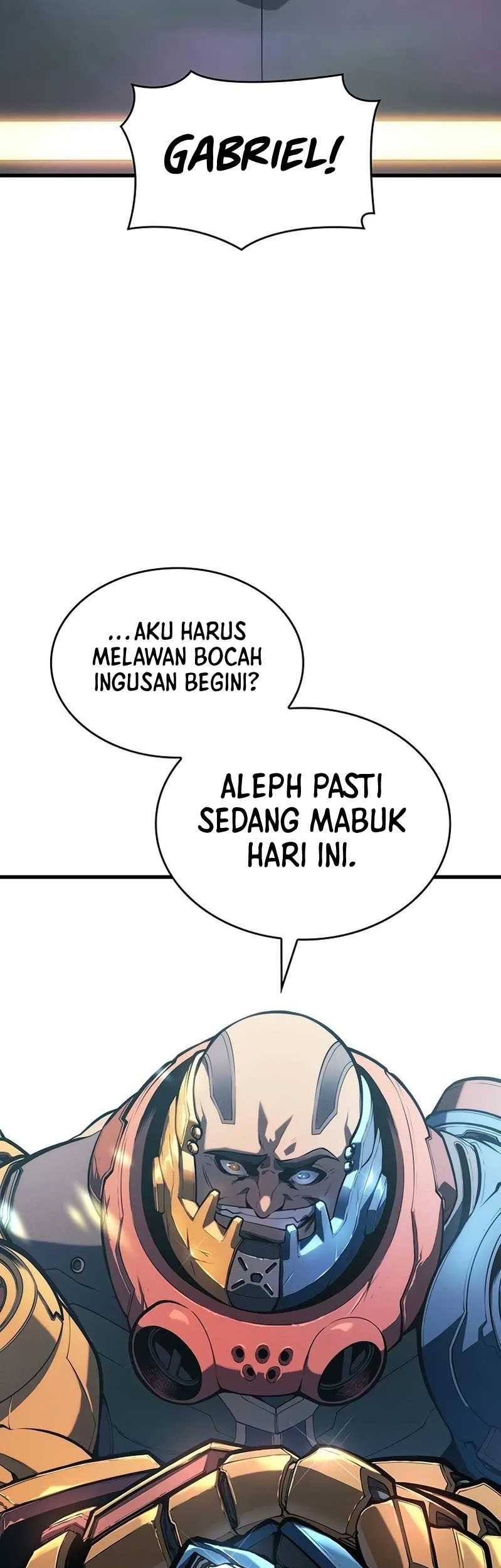 Bad Born Blood Chapter 09 Gambar 19