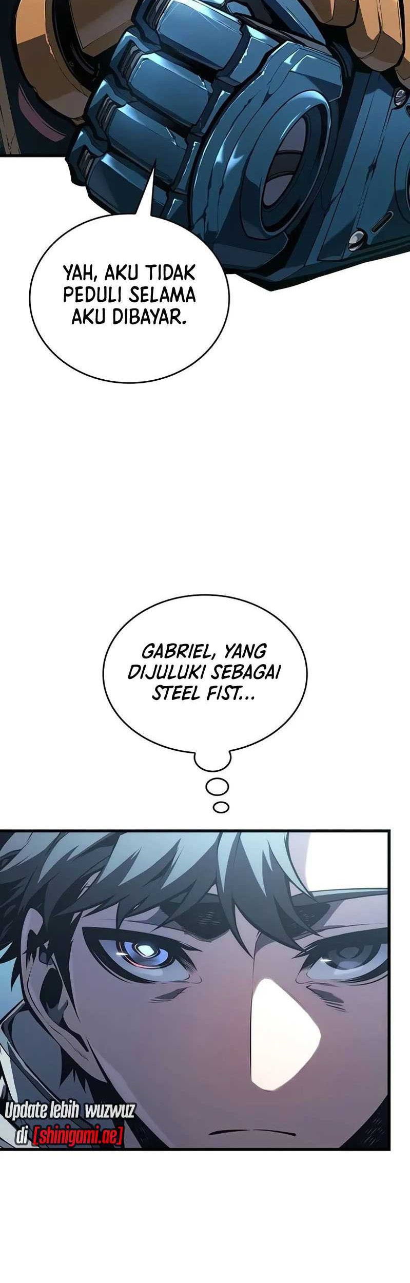 Bad Born Blood Chapter 09 Gambar 20