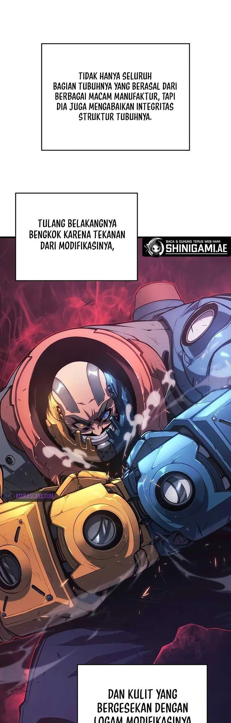 Bad Born Blood Chapter 09 Gambar 21