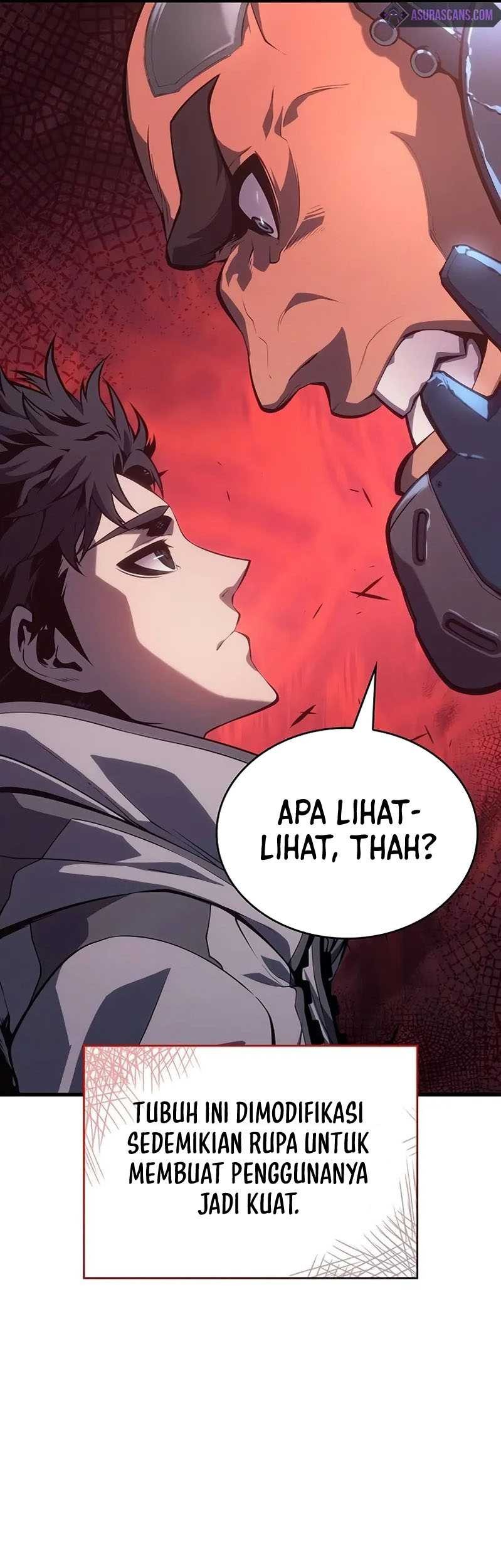 Bad Born Blood Chapter 09 Gambar 23