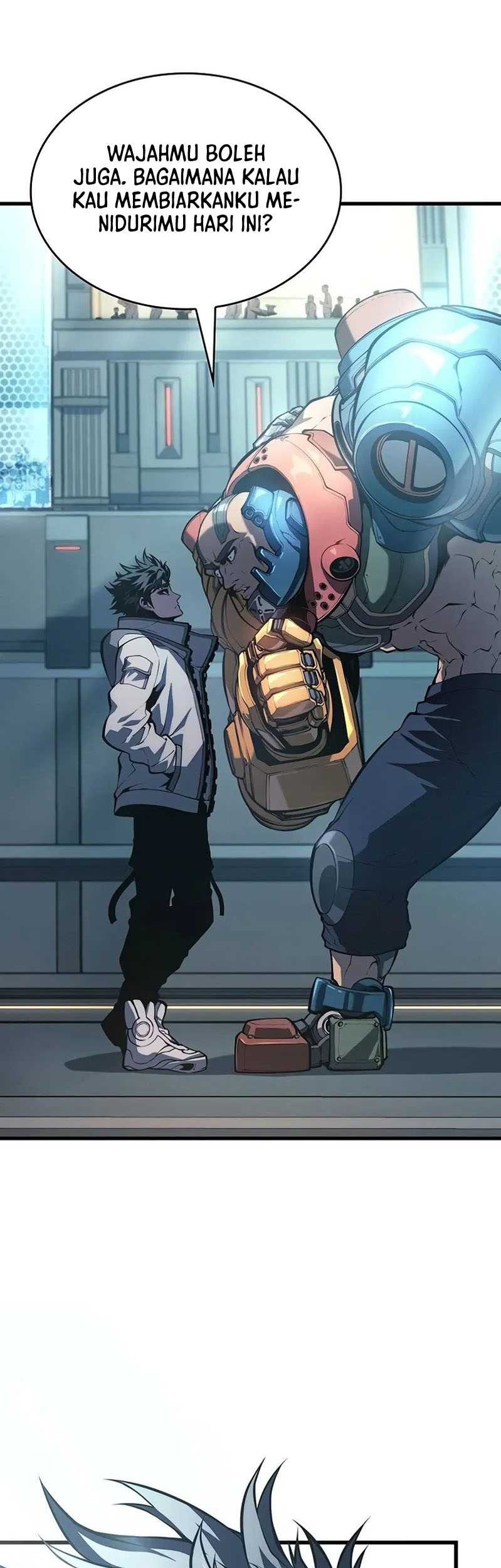 Bad Born Blood Chapter 09 Gambar 24