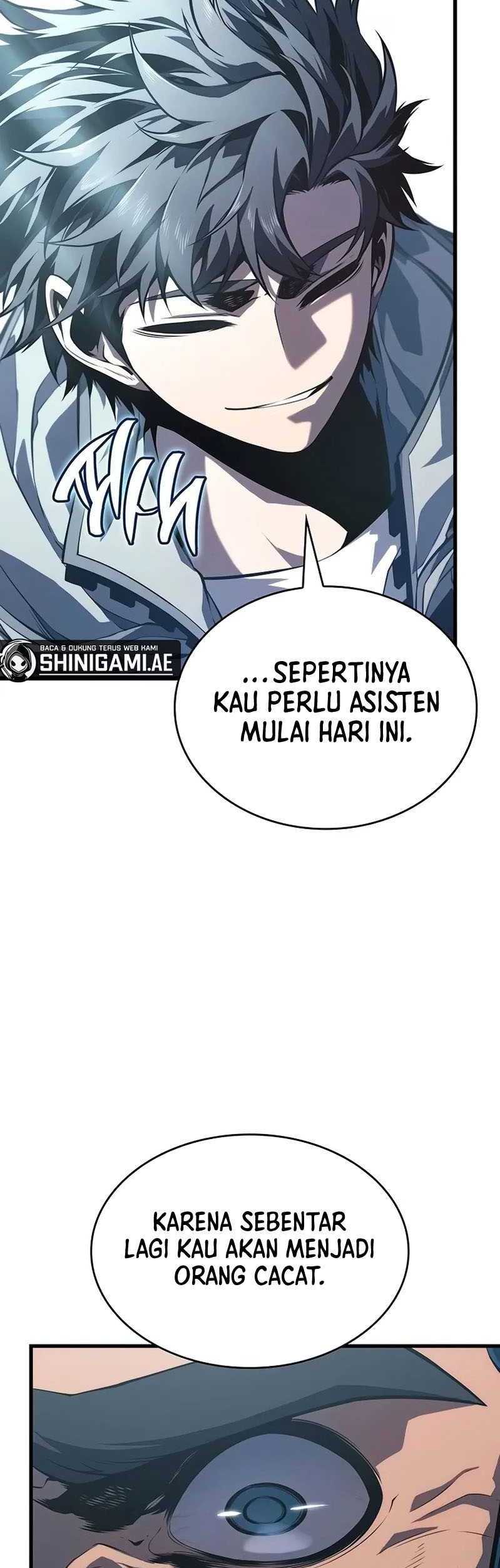 Bad Born Blood Chapter 09 Gambar 25