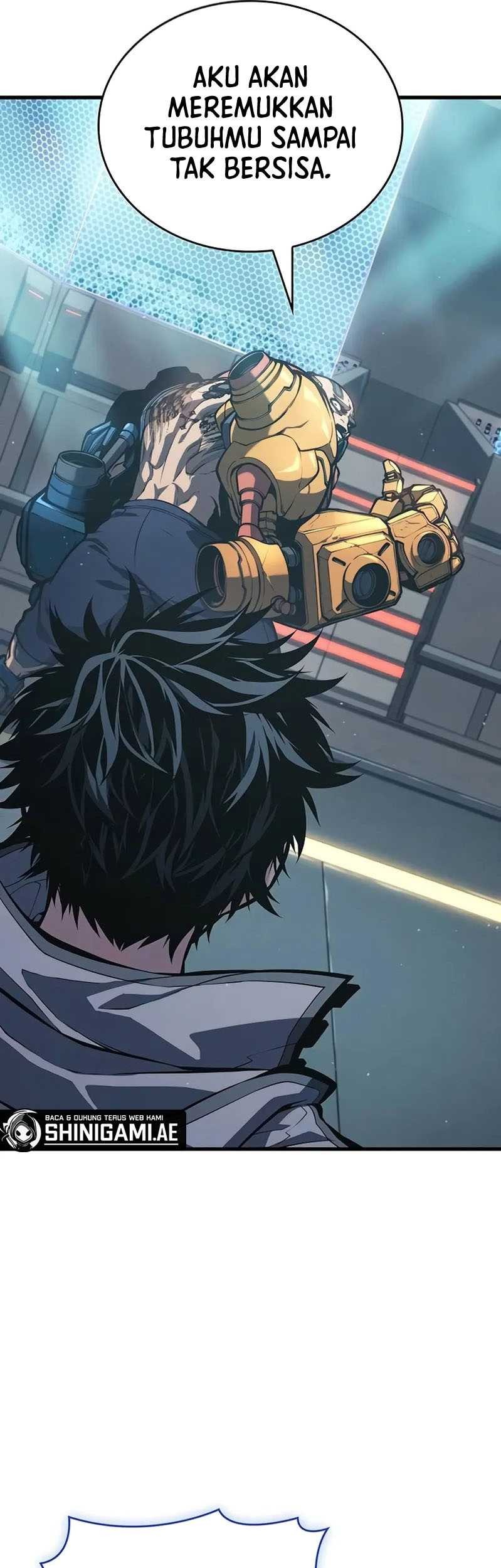 Bad Born Blood Chapter 09 Gambar 27