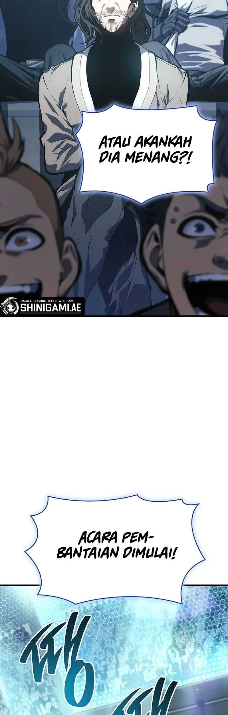 Bad Born Blood Chapter 09 Gambar 29